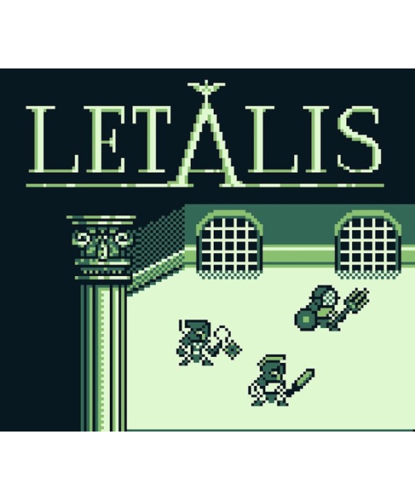 Letalis Steam Key GLOBAL